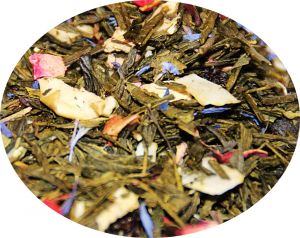 17 MGNIEŃ WIOSNY - herbata zielona SENCHA